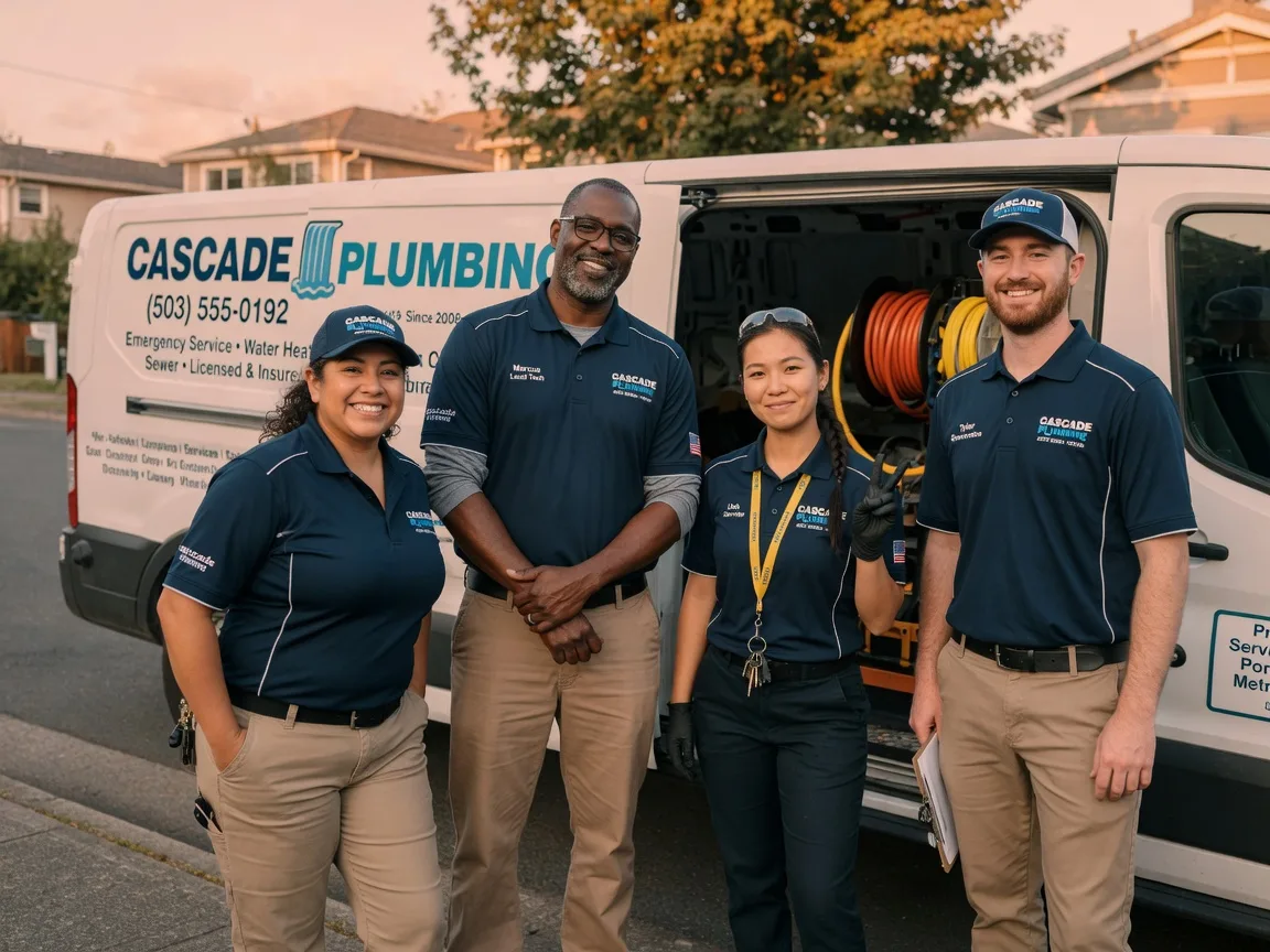 Emergency Plumber company in Fletcher, OH