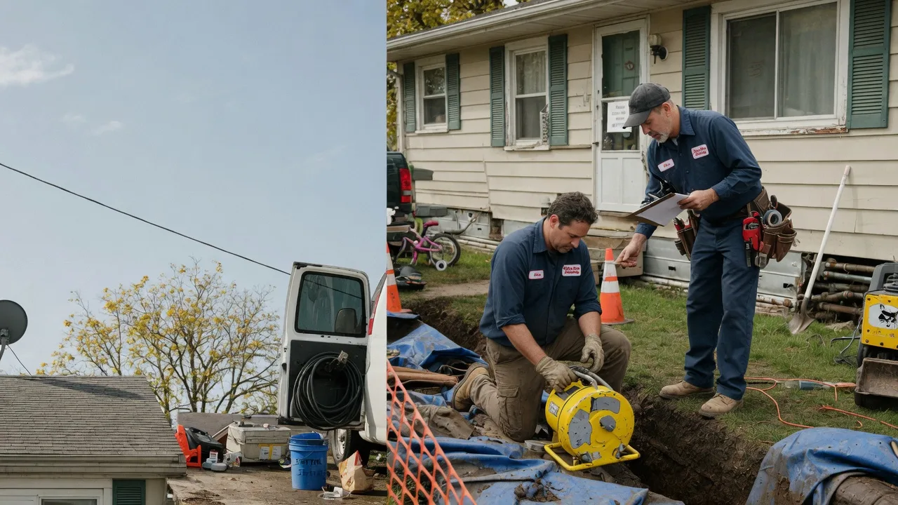 Emergency Plumber in Fletcher, OH near me